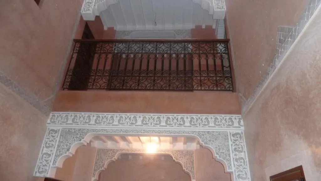 Lobby, Hotel Aday, Marrakech