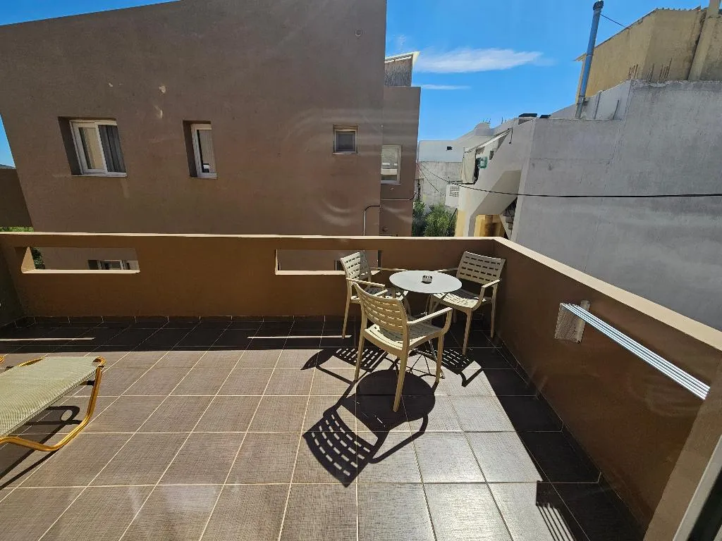STUDIO CAPACITY 3 Room, Elounda Sunrise Apartments, Crete