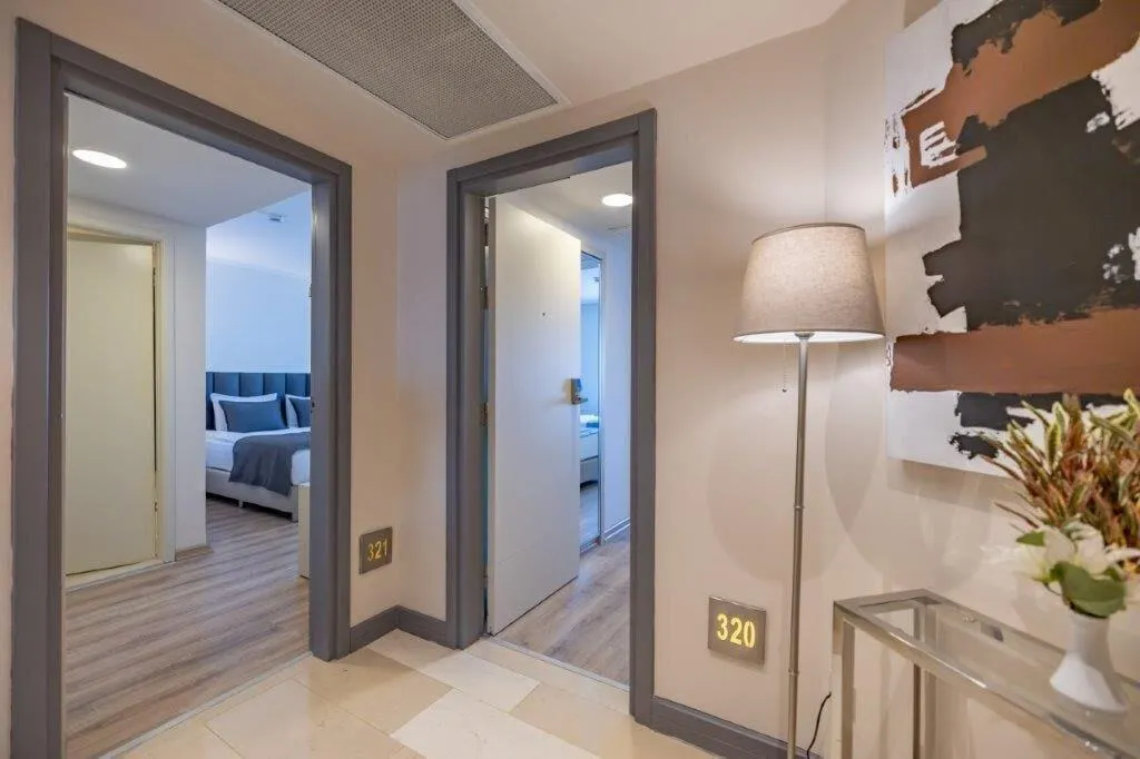 Room, Sisus Marina Çeşme, Izmir