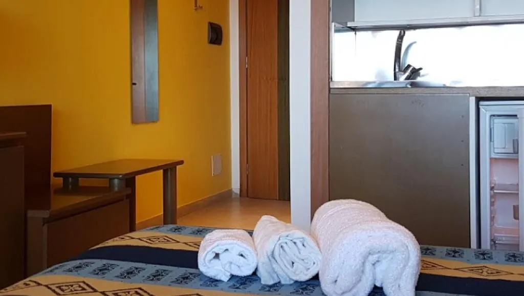 Room, Addaura Hotel Residence Congressi, Palermo