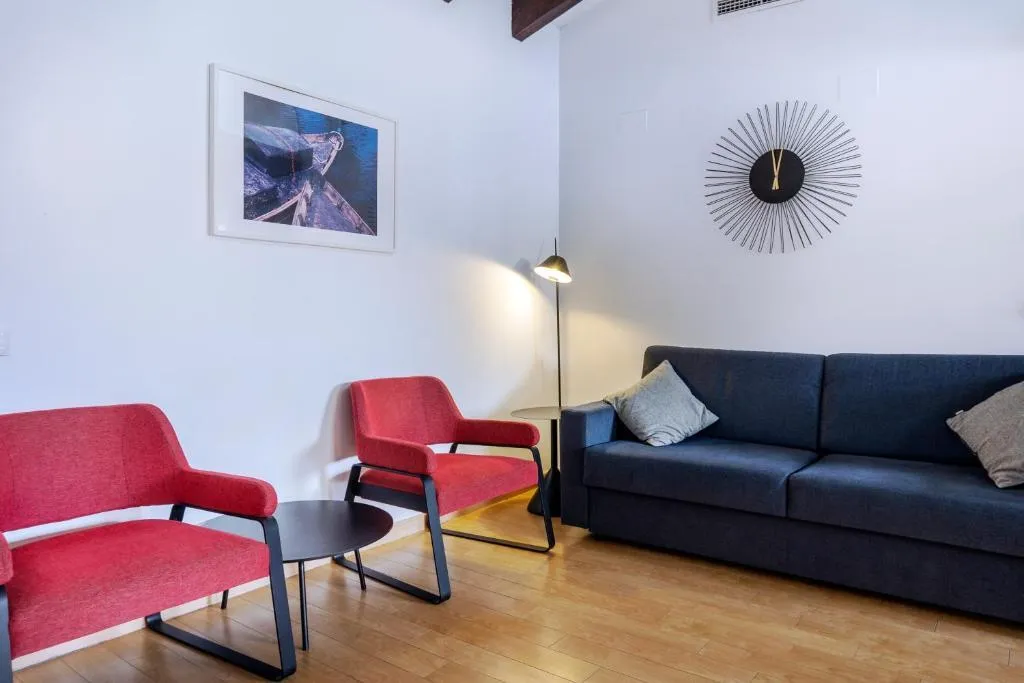 Room, Welcomer Apartments Valencia, Valencia