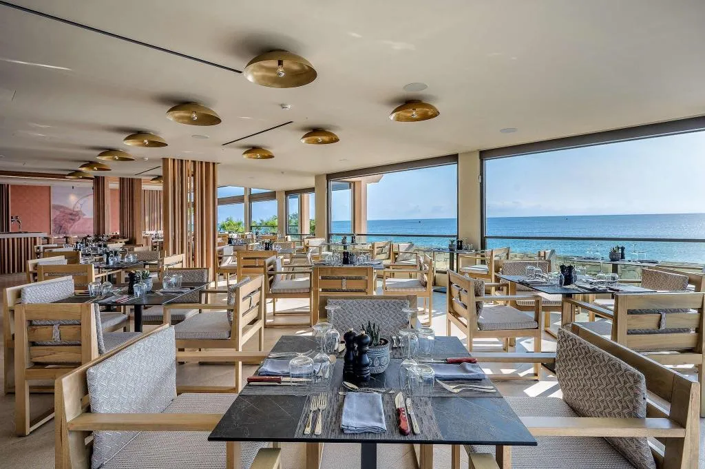 Restaurant, Creta Maris Resort-All Inclusive, Crete