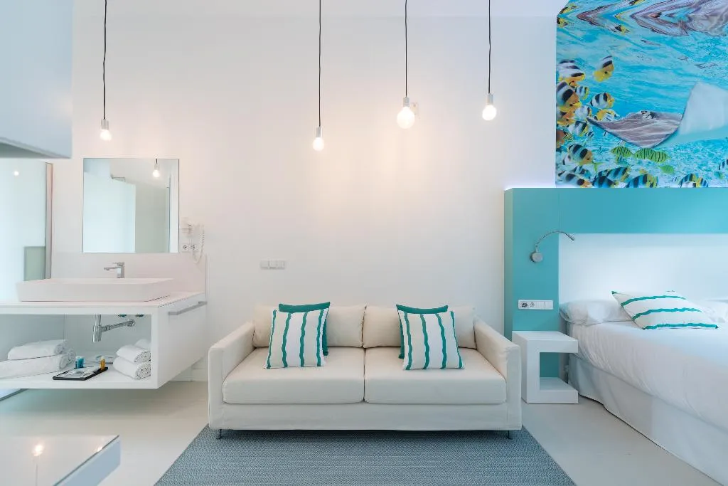 SUITE CITY VIEW Room, HD Acuario Lifestyle, Gran Canaria
