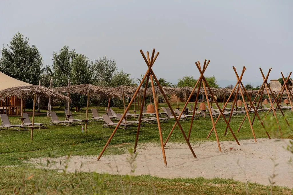 Beach, Nabi Resort Glamping & Spa, Naples