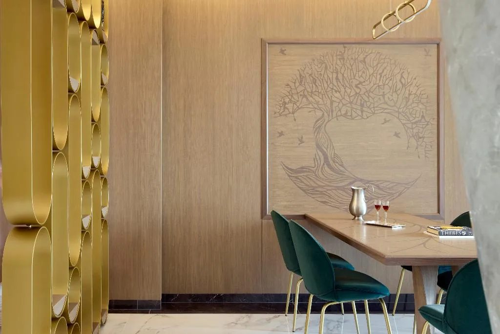 SUITE STANDARD Room, Pomegranate Wellness Spa Hote, Halkidiki