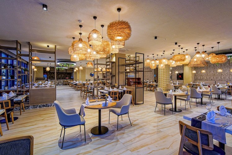 Aletris Deluxe Hotel & Spa, Antalya