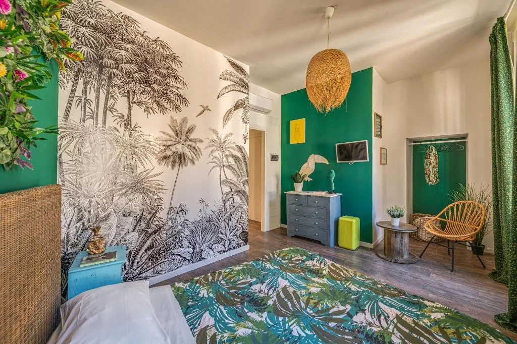 Room, Code Rooms, Florence