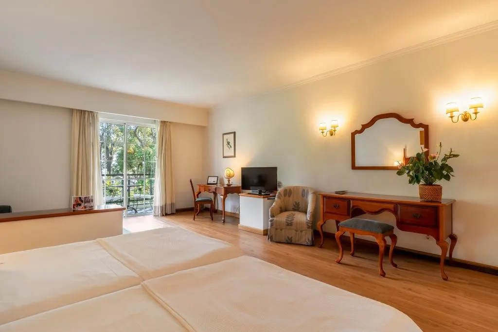 JUNIOR SUITE WITH BALCONY Room, Quintinha de Sao Joao, Madeira