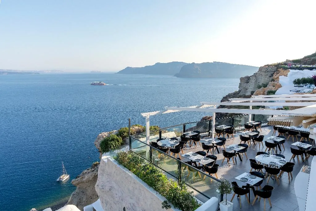Restaurant, Santorini Secret Suites & Spa, Santorini