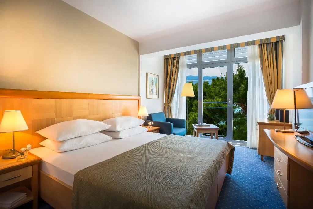 DOUBLE SUPERIOR Room, Aminess Vival Grand Azur Hotel, Dubrovnik