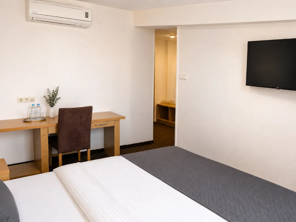 APARTMENT DELUXE TWO BEDROOM Room, Hotel Secesja, Krakow