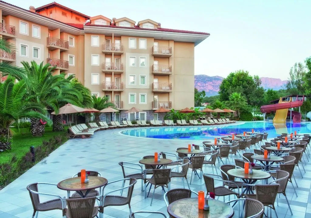 General view, Akka Claros  Hotel, Antalya
