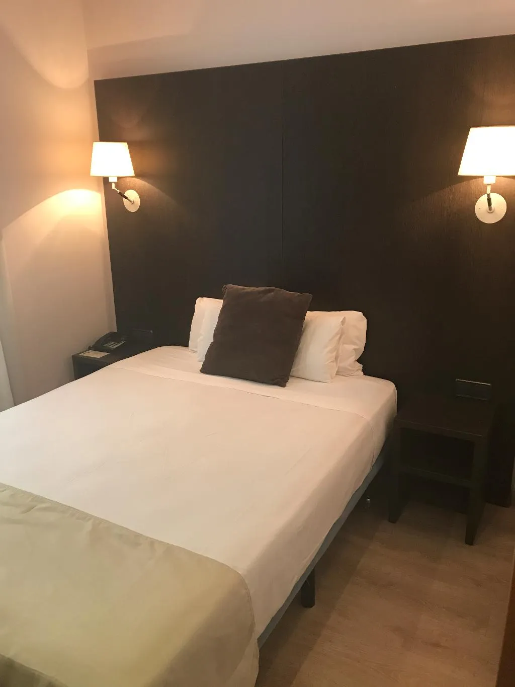 DOUBLE SINGLE USE STANDARD Room, Hotel Ramblas Internacional, Barcelona