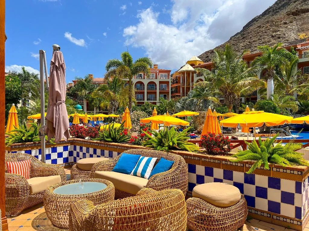 Bar, Cordial Mogan Solaz, Gran Canaria