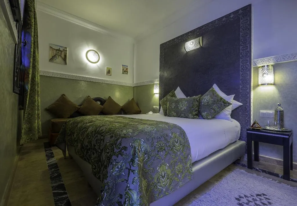Room, Riad Nesma, Marrakech