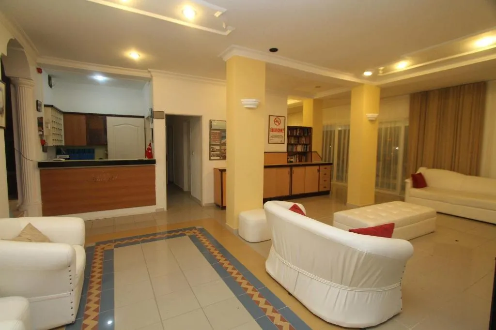 Lobby, Marigold Apart, Izmir