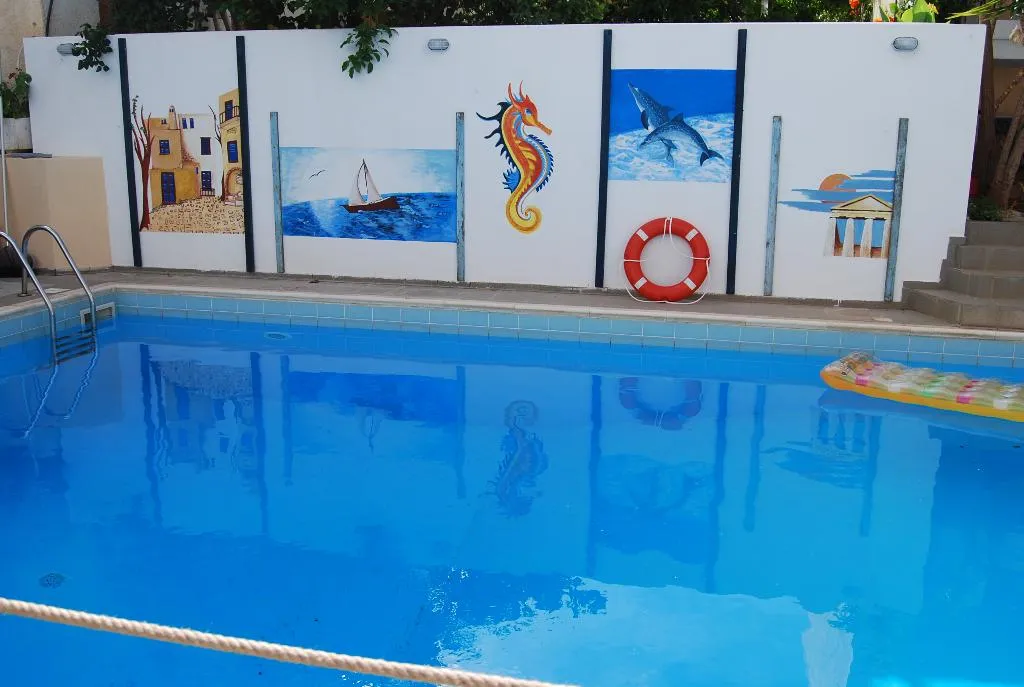 Pool, Renia Studios, Crete