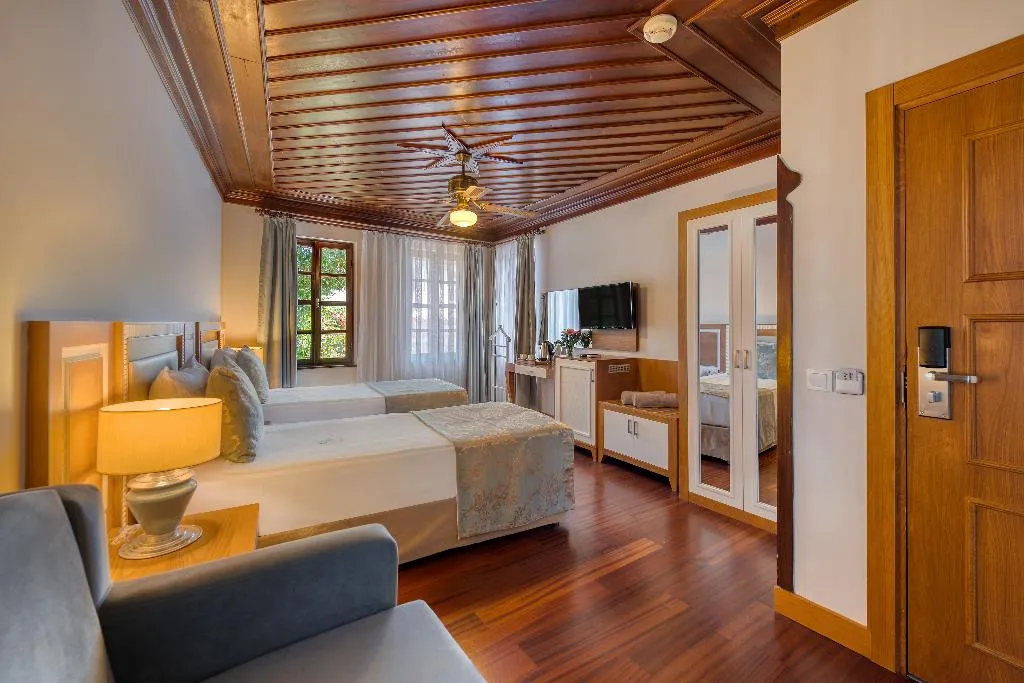 DOUBLE STANDARD Room, Dogan Hotel by Prana Hotels & Resorts, Antalya