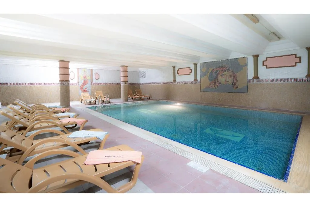 Sports and Entertainment, Blue Star, Antalya