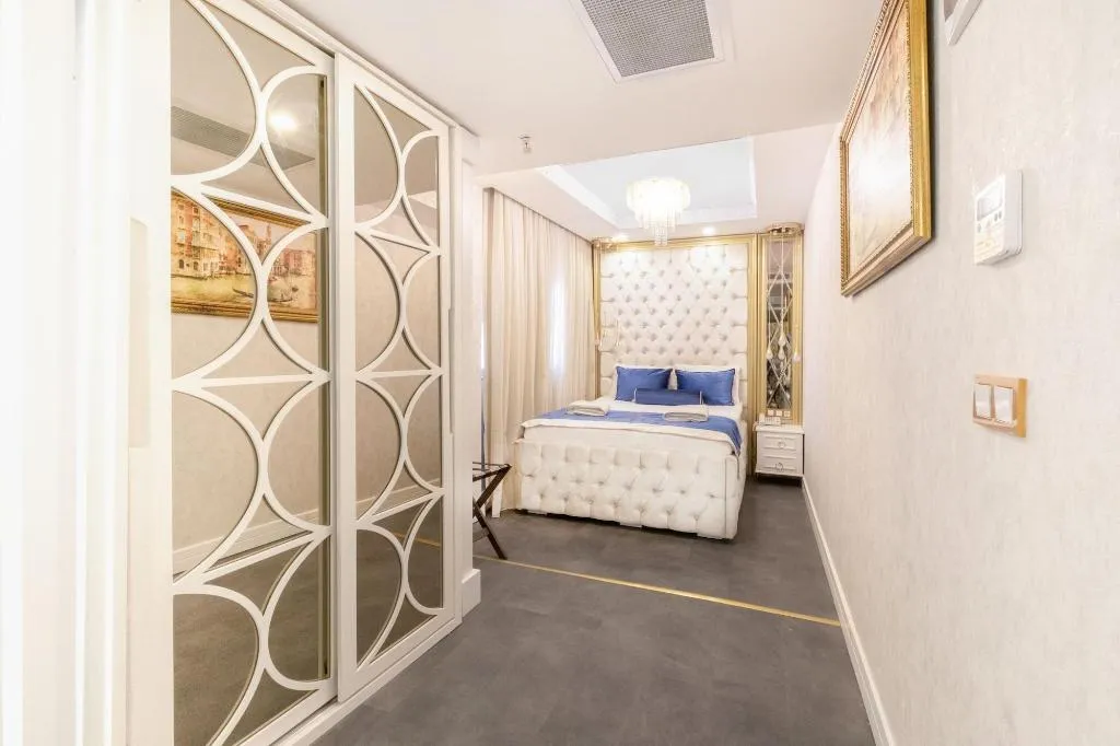 Room, Les Lion Luxury Spa, Antalya