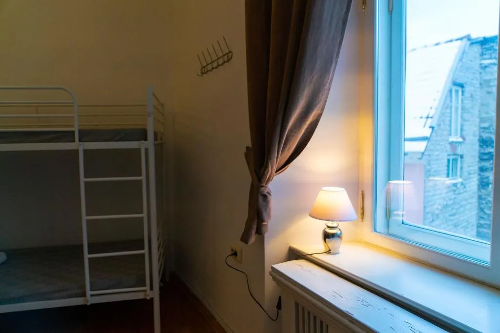 Room, Imaginary Hostel, Tallinn