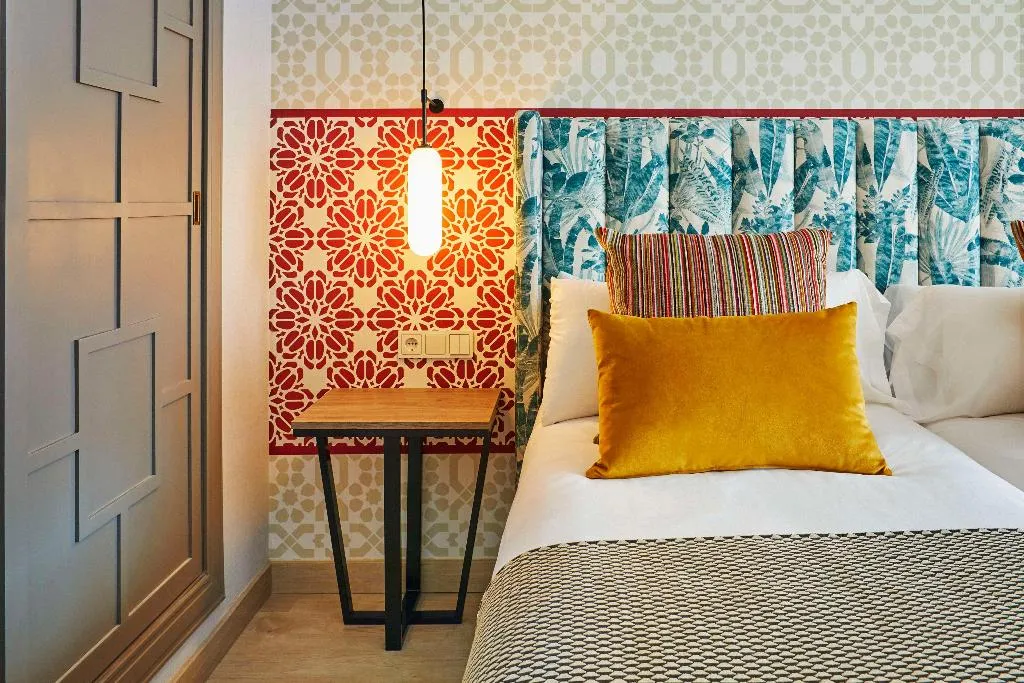 Room, Hesperia Sevilla, Seville
