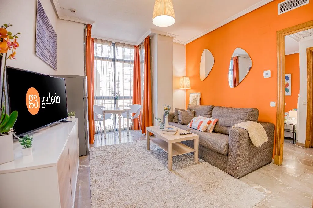 APARTMENT STANDARD Room, Apartamentos G3 Galeón, Madrid