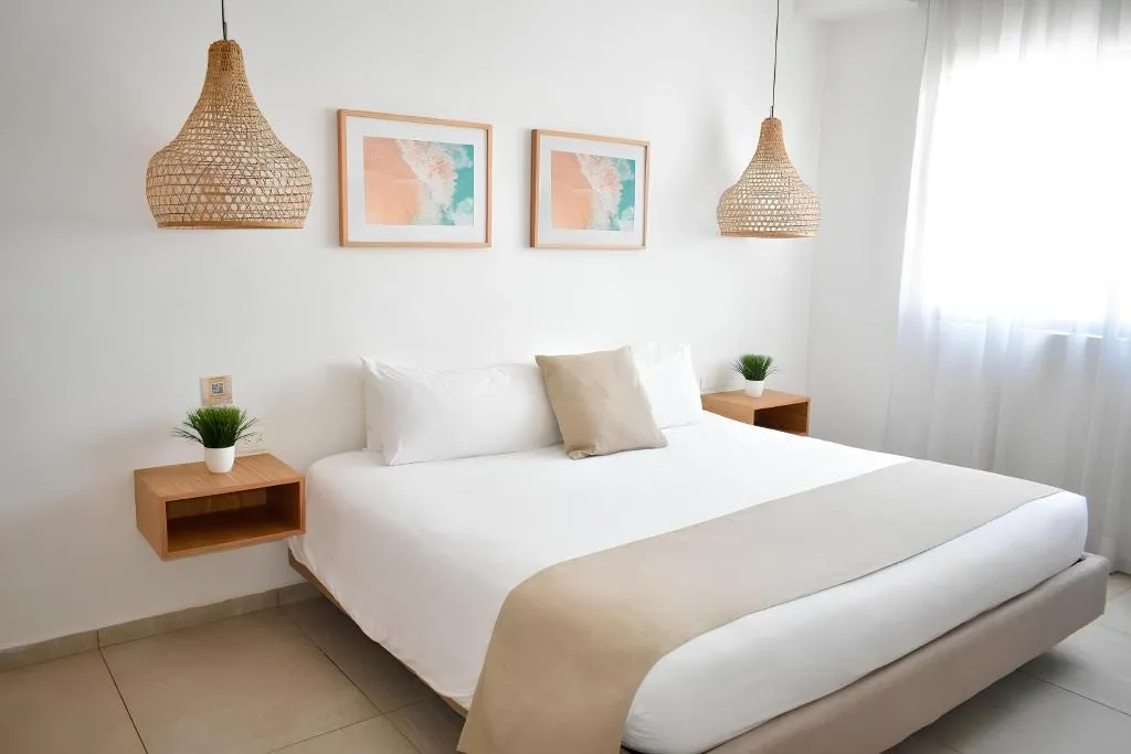 DOUBLE DELUXE KING BED Room, Terrase Playa Del Carmen, Playa Del Carmen