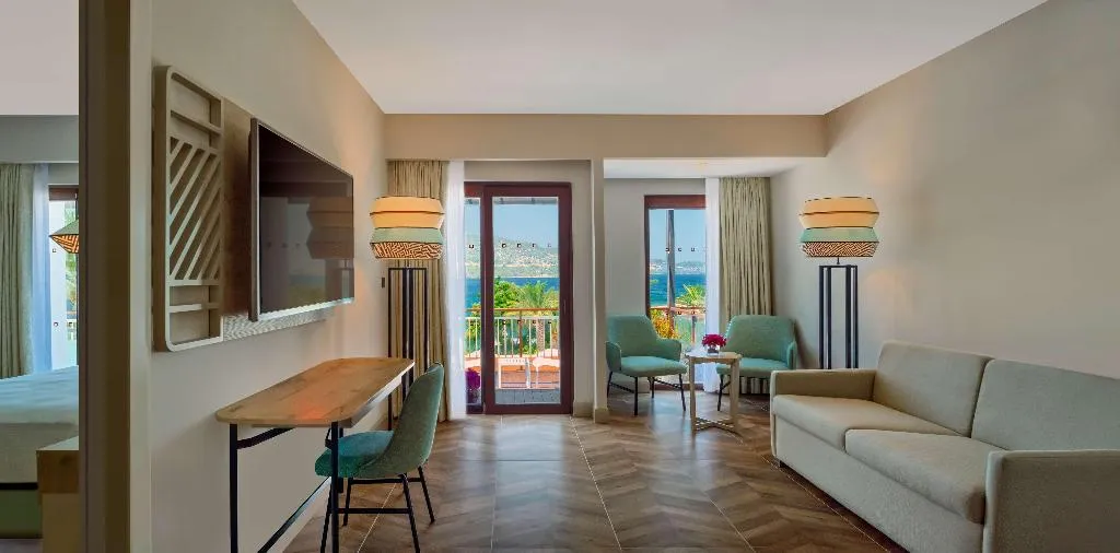 Room, DoubleTree By Hilton Bodrum Isıl Club Resort, Bodrum