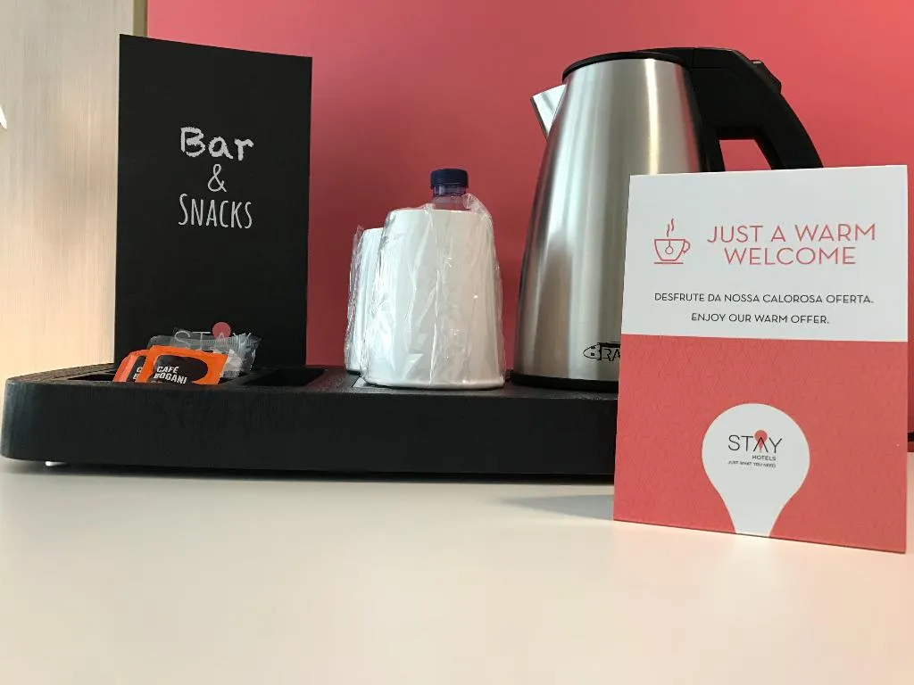 DOUBLE STANDARD Room, Stay Hotel Porto Centro Trindade, Porto