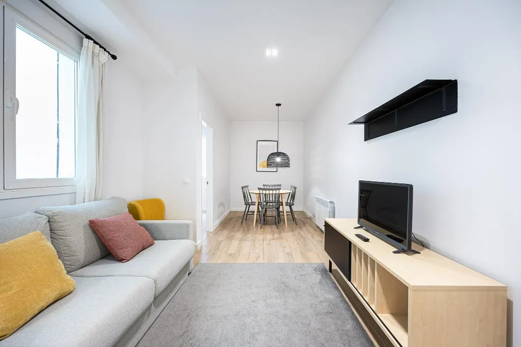 APARTMENT STANDARD Room, Smartr Atocha Reina Sofia, Madrid