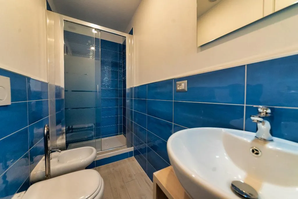 Room, Hotel Balilla, Naples
