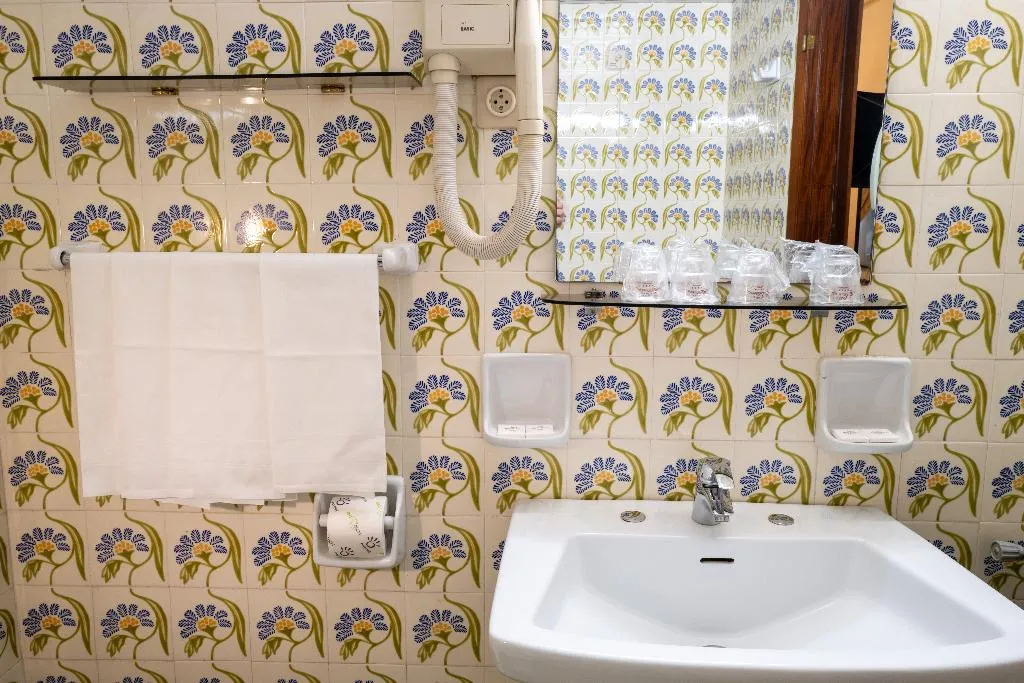 DOUBLE SINGLE USE STANDARD Room, Lido Mediterranee, Taormina