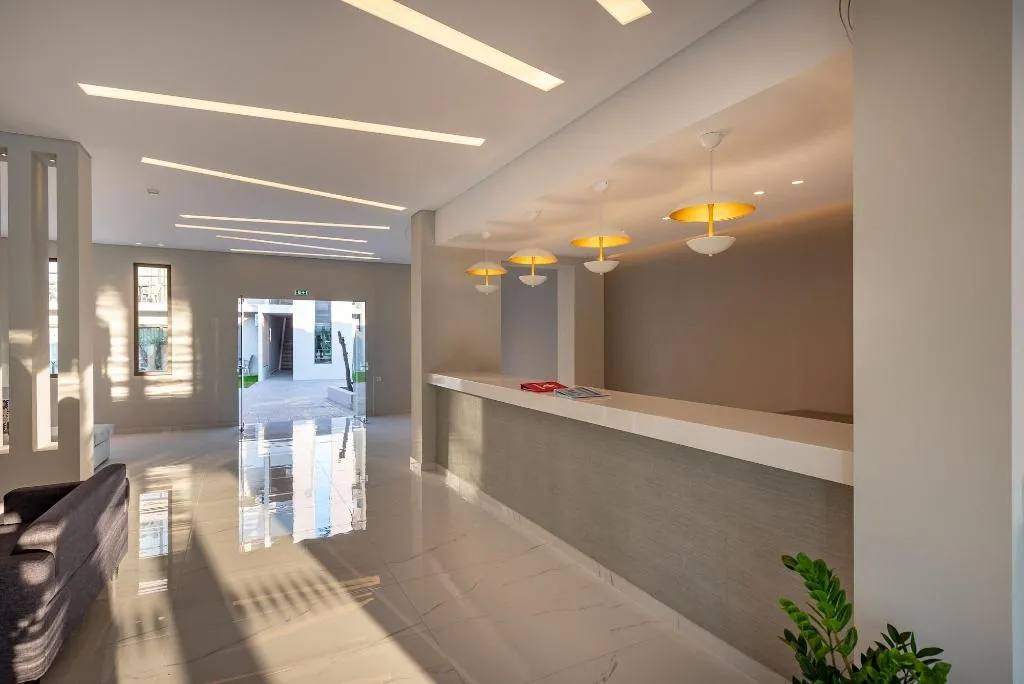 Lobby, Papillon, Zante