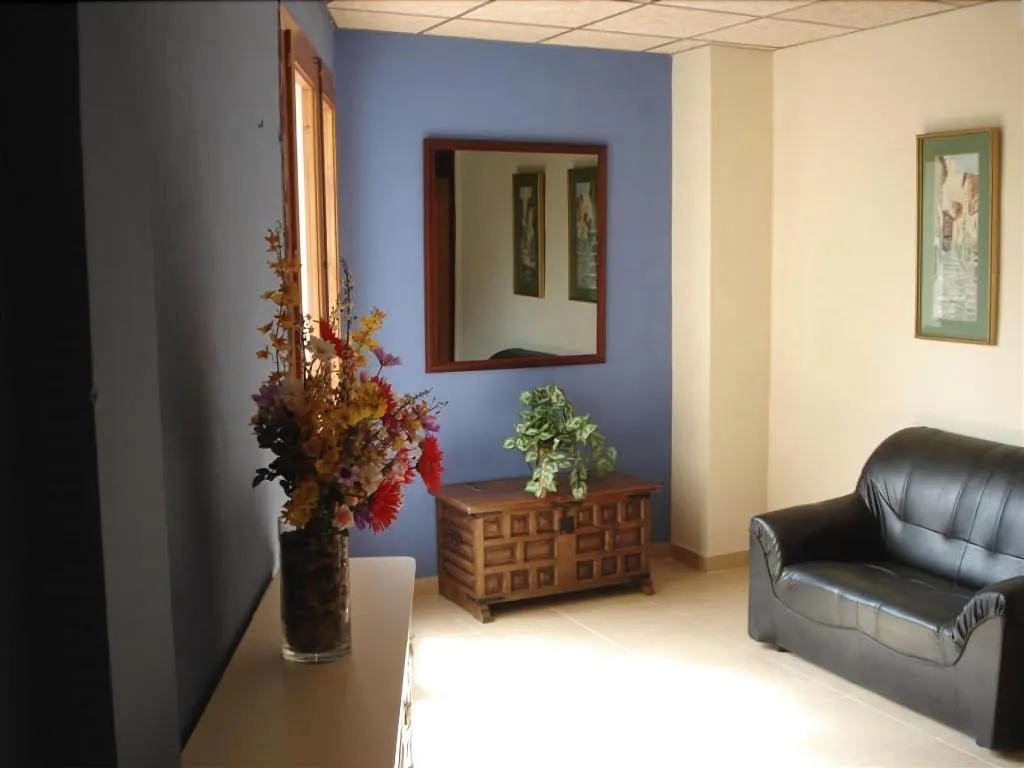 Lobby, Hotel Aubi, Barcelona