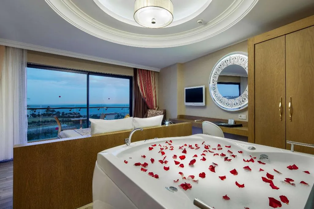 Room, Granada Luxury Okurcalar, Antalya
