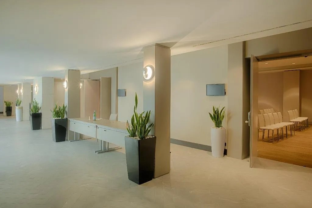 Lobby, NH Collection Roma Centro, Rome