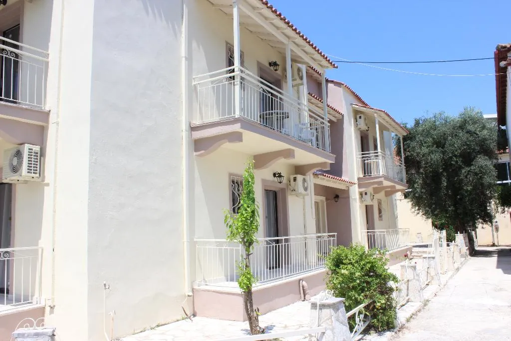 General view, Paralia, Corfu