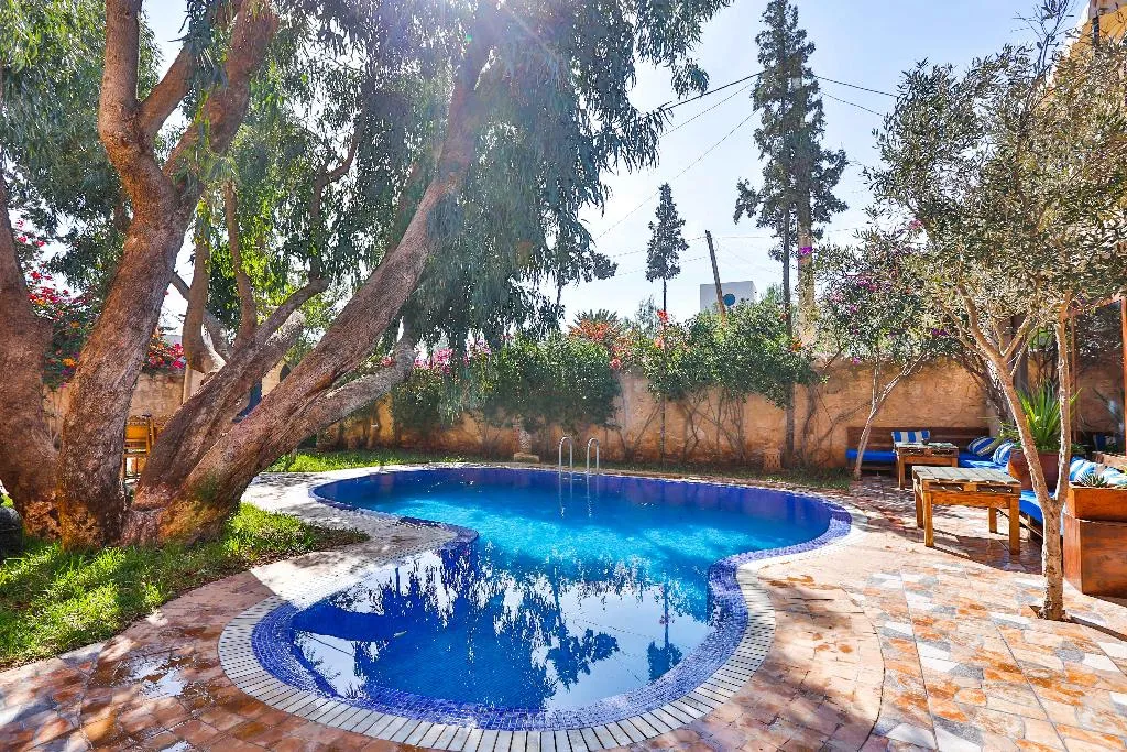 Pool, Riad Dar Etto, Essaouira