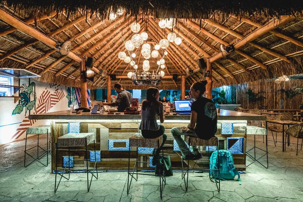 Bar, Selina Playa Del Carmen, Playa Del Carmen