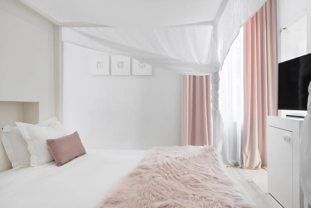 DOUBLE WITH BALCONY Room, Eurostars Florence Boutique, Florence