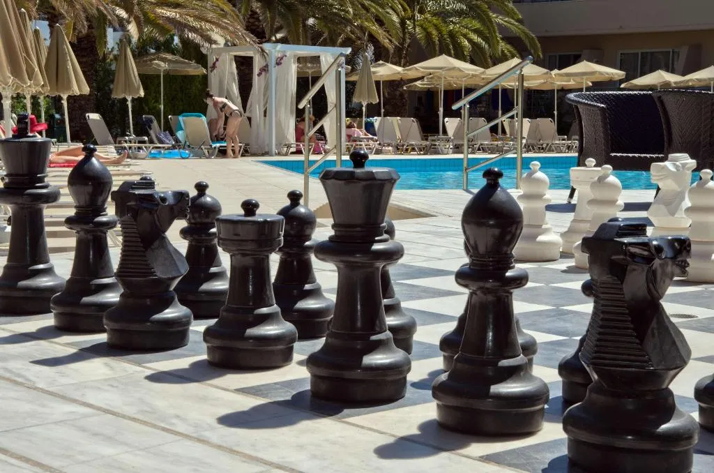 Sports and Entertainment, Minos Ambassador All Suites & Spa - Adults Only, Crete