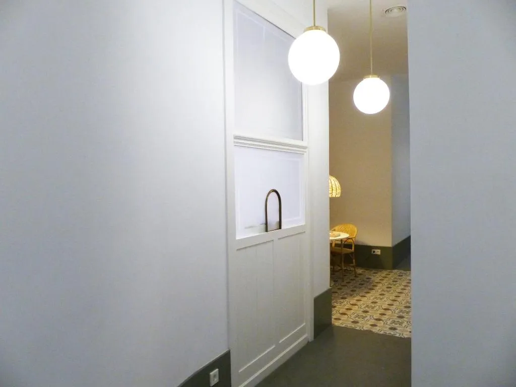 Lobby, Casa Mathilda, Barcelona