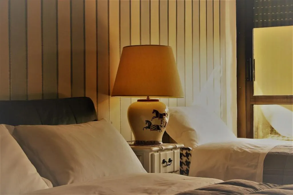 Room, B&B Bonne Nuit Rome, Naples