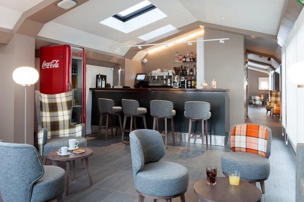 Bar, Hotel Caribou, Pas De La Casa