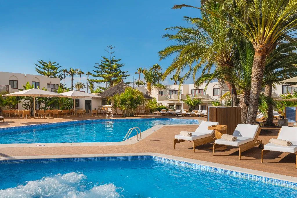Pool, Alua Suites Fuerteventura, Fuerteventura