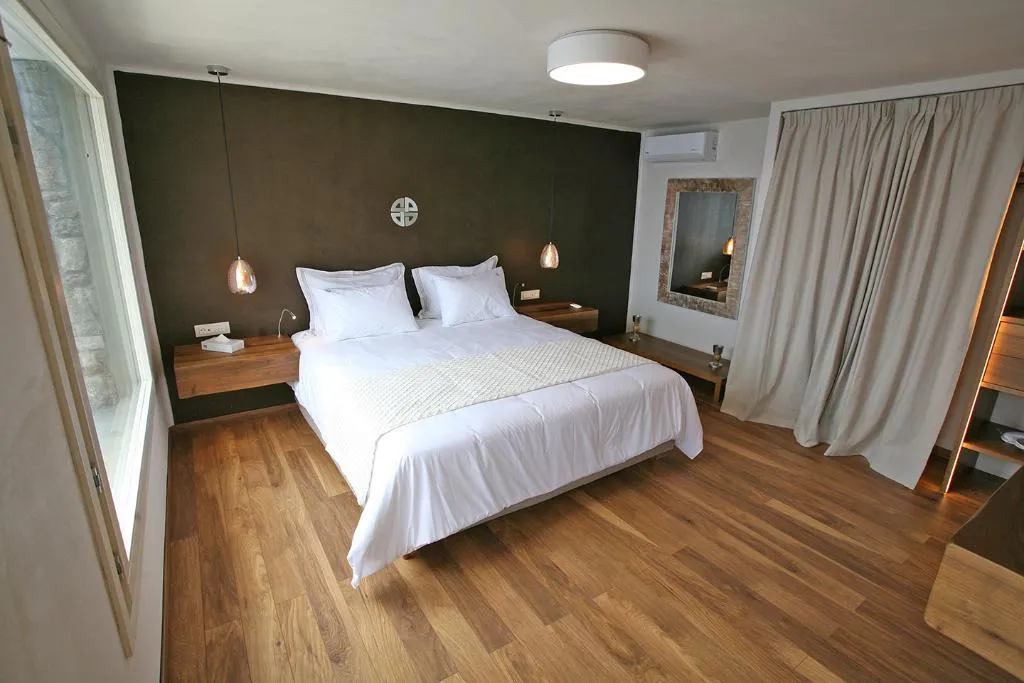 DOUBLE DELUXE WITH JACUZZI Room, Atlantis Beach Residence, Mykonos