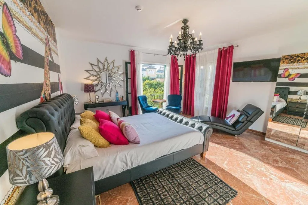 Room, Rey Don Pedro Luxury Home, Seville