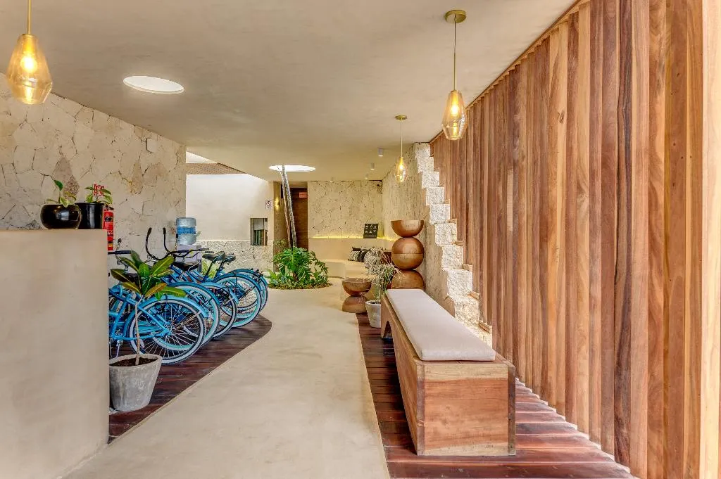 Lobby, Eterna Tulum, Cancun Area