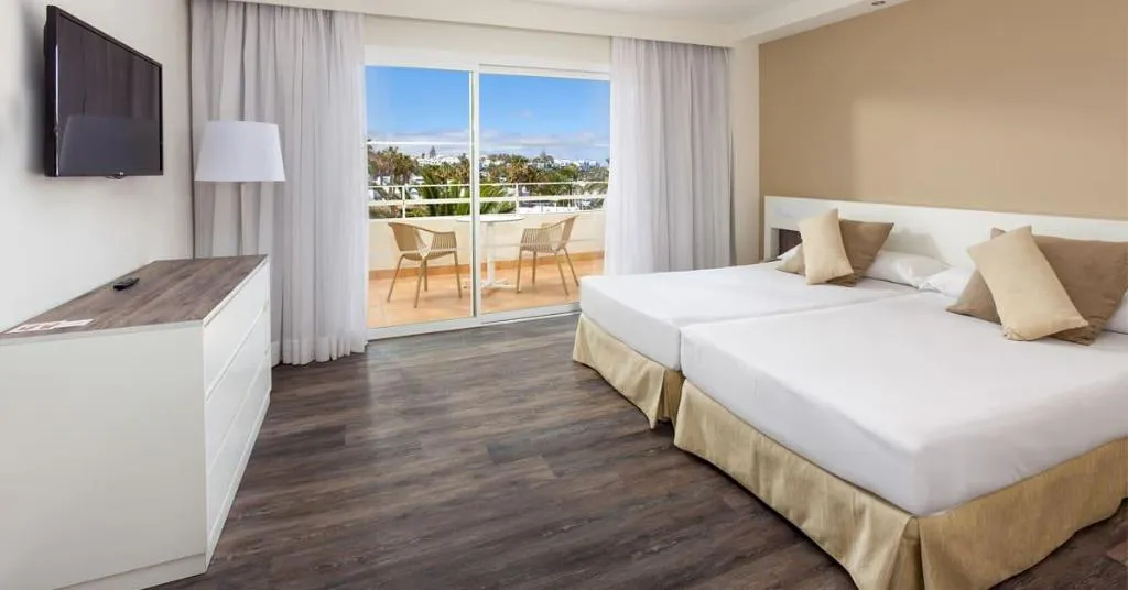 DOUBLE SEA VIEW Room, Sol Lanzarote All Inclusive, Lanzarote